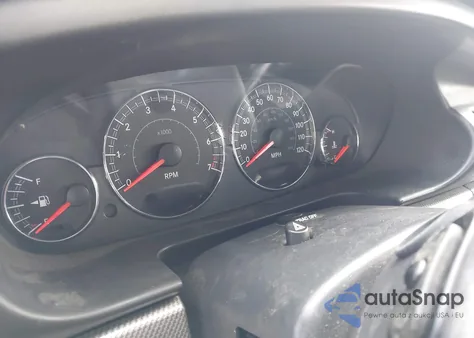 2004 Chrysler Sebring Lxi из США, поврежденный, VIN 1C3EL55R54N336967